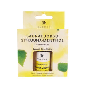 KIT ESSENZE PER SAUNA ALL'EUCALIPTO (500 ml) E LIMONE (500 ml)