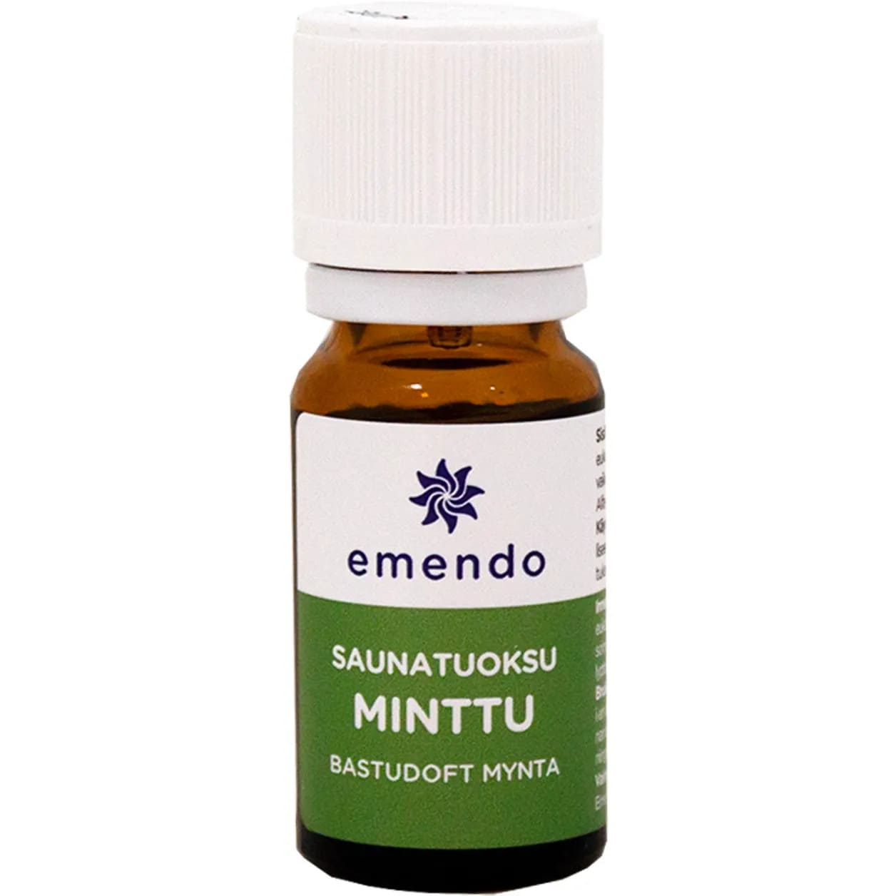 Olio essenziale per sauna alla Menta – EMENDO Olio essenziale per sauna alla Menta – EMENDO