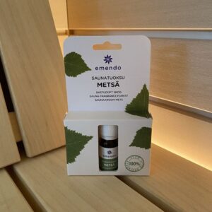 OLIO ESSENZIALE PROFUMO FORESTA PER SAUNA
