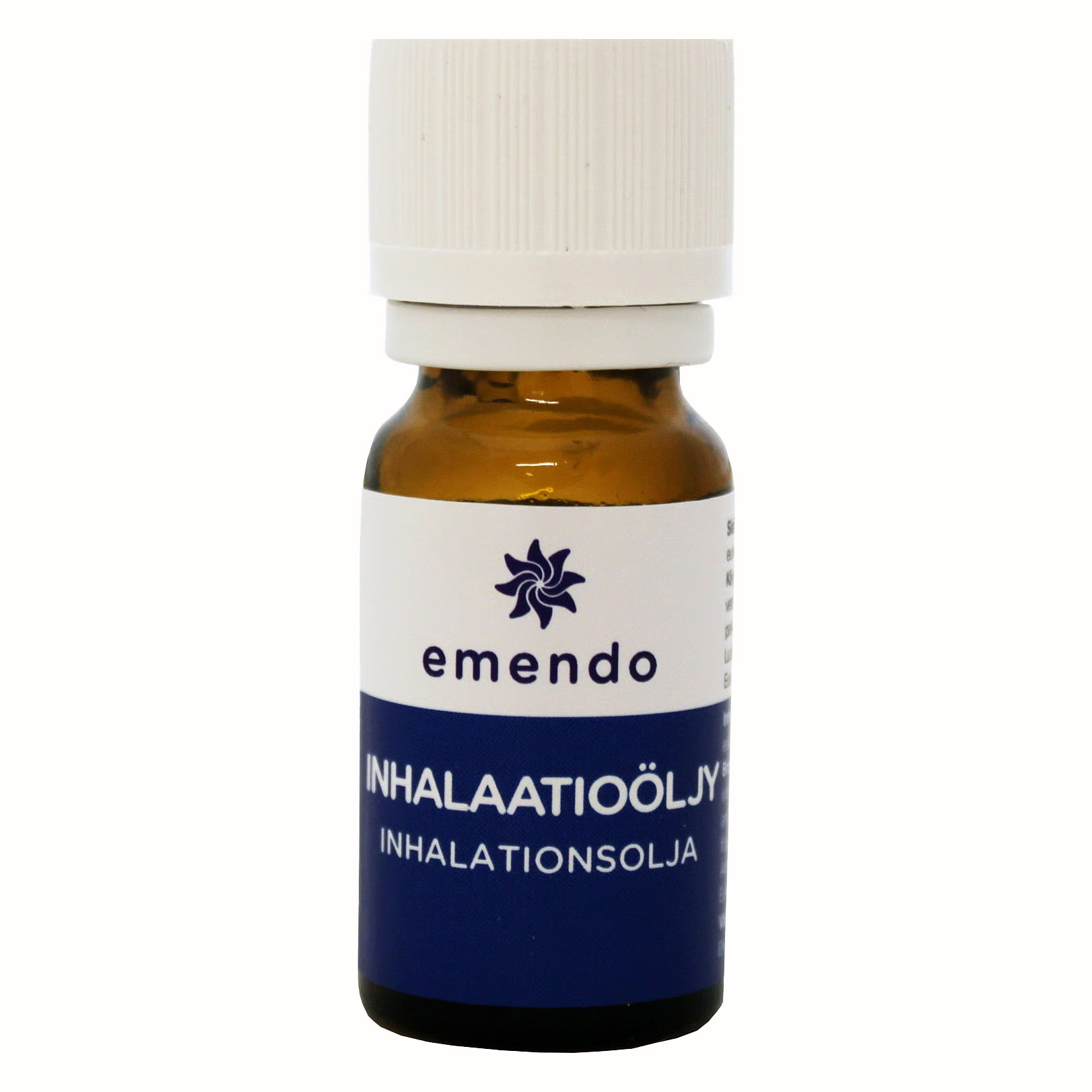 Olio per inalazione - EMENDO - immagine 3