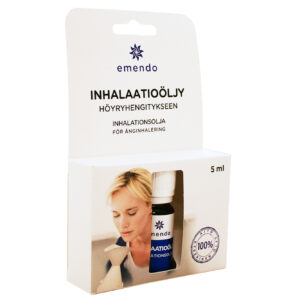 Olio per inalazione - EMENDO