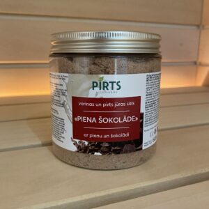 Sali per scrub al Cioccolato per sauna e bagno - PIRTS