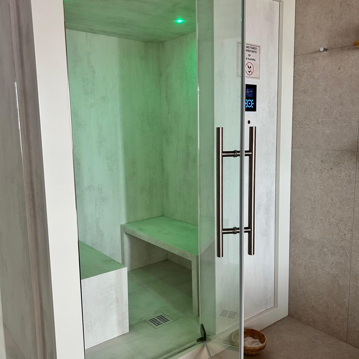 BAGNO TURCO SPA HOTEL MIRAMARE