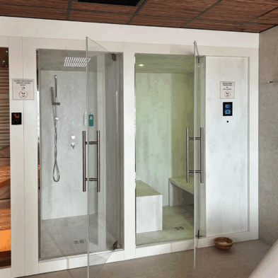 Monoblocco All Inn da interno