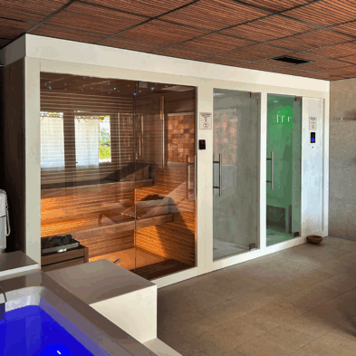 Monoblocco All Inn da interno