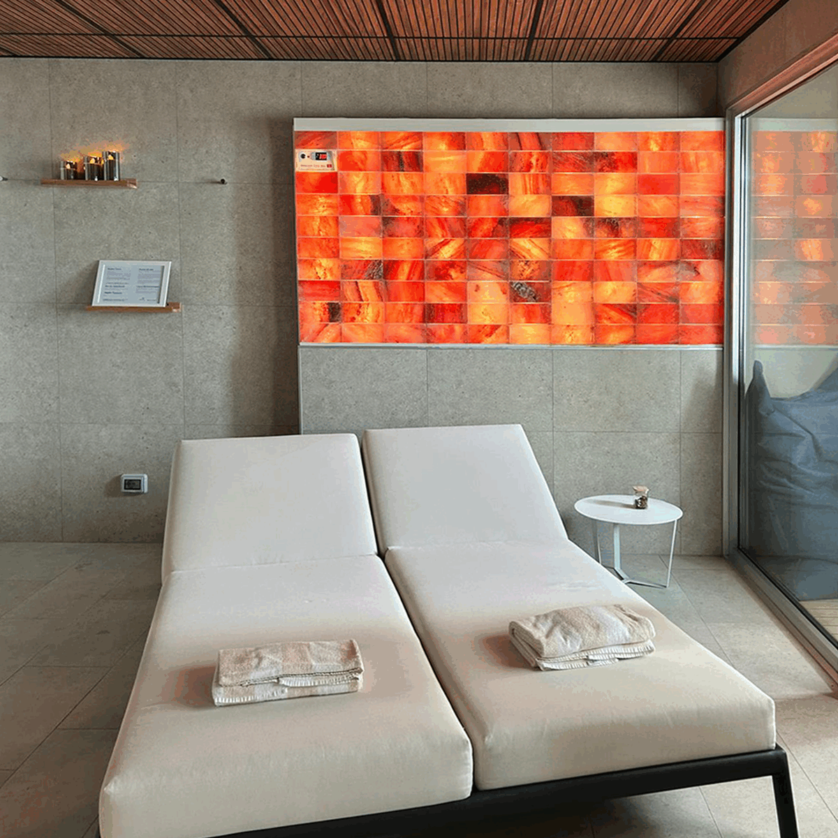 La nostra SPA per l’Hotel MIRAMARE