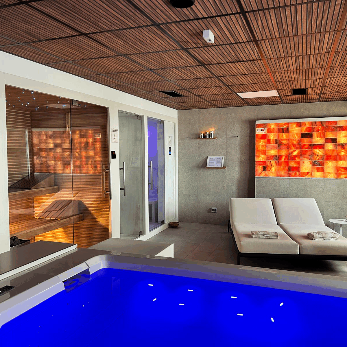 La nostra SPA per l’Hotel MIRAMARE