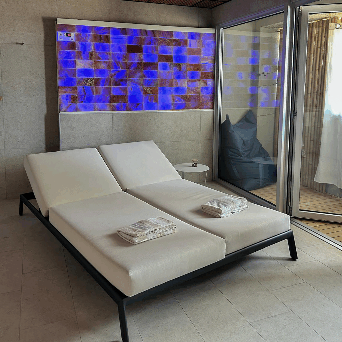 ZONA RELAX SPA MARIPOSA HOTEL MIRAMARE