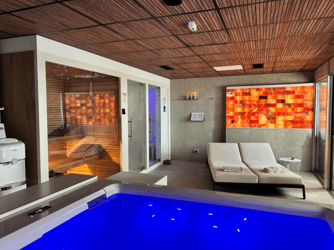 SPA MARIPOSA TRIESTE MOD