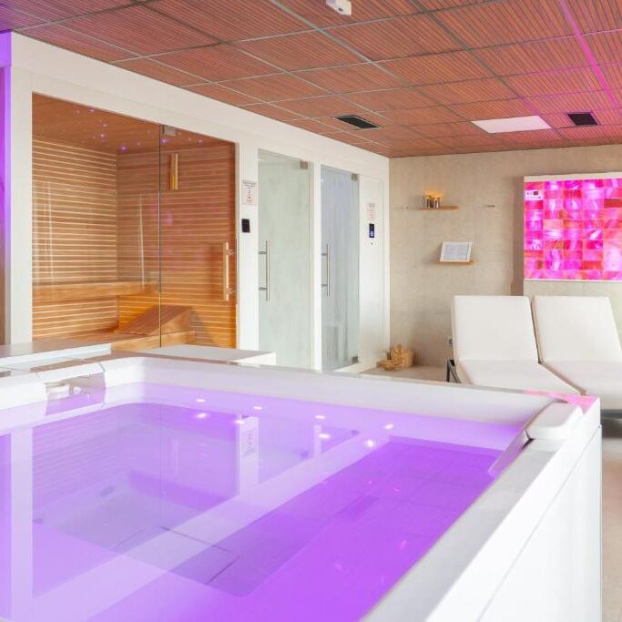 AREA WELLNESS HOTEL MIRAMARE, TRIESTE