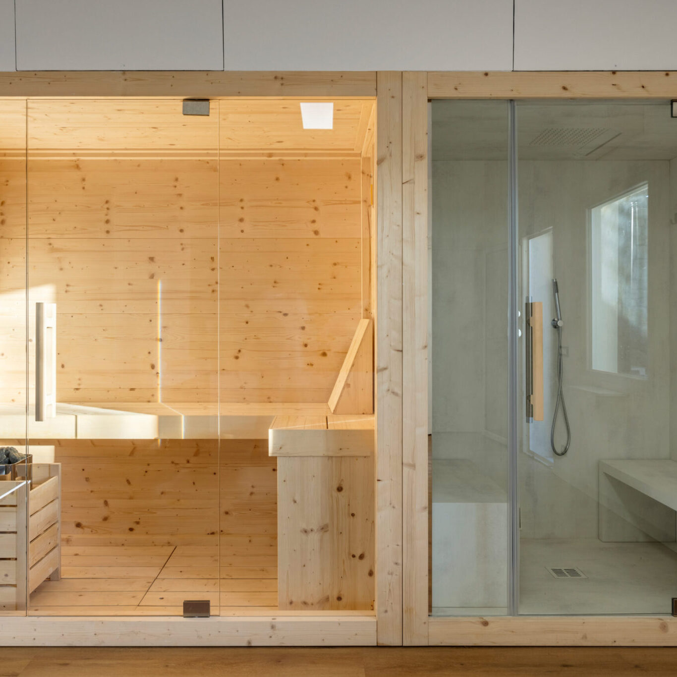 All inn con sauna e bagno turco per villa casal bordino a san vito lo capo