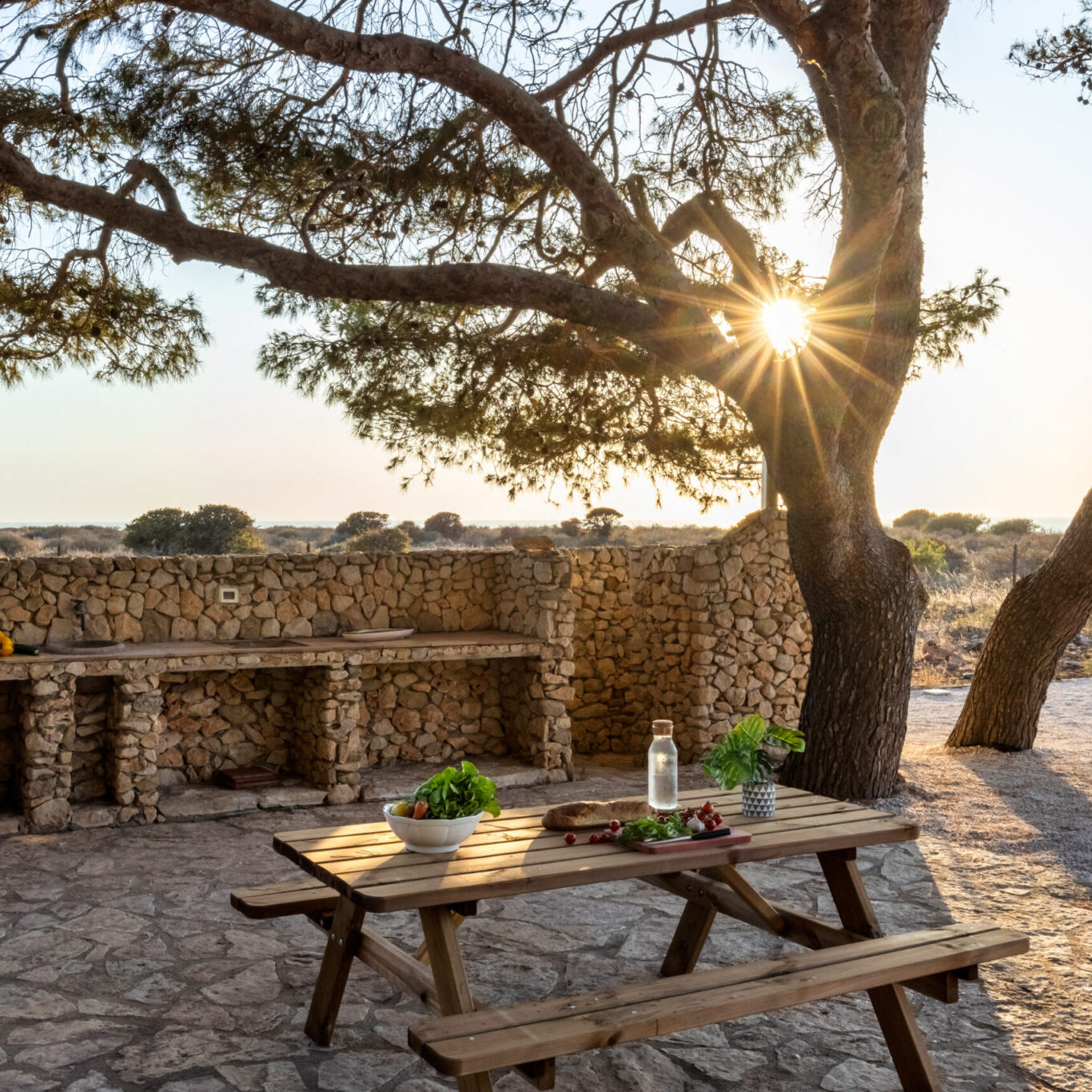 outdoor mediterraneo