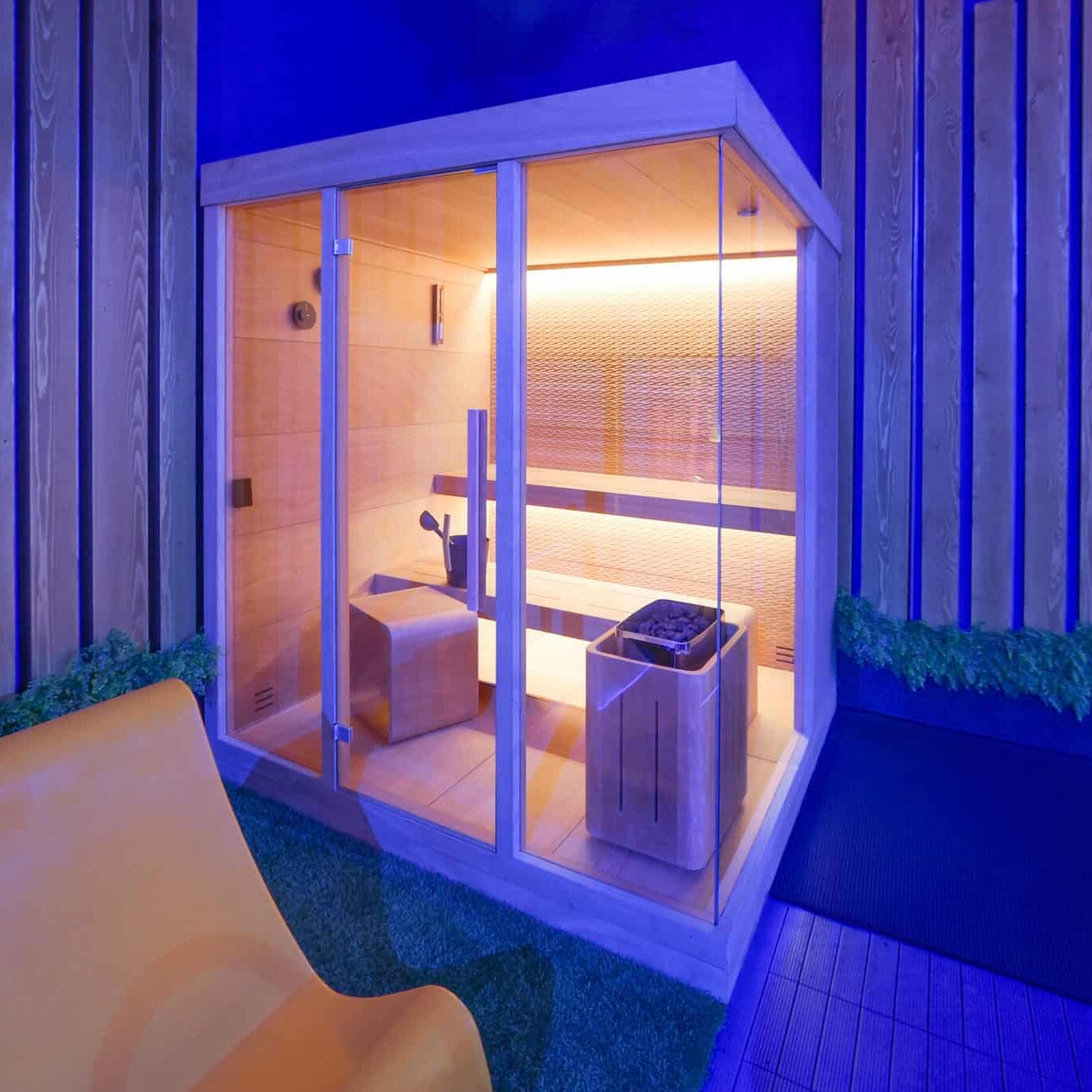 Il benessere sotto i riflettori: Igan Style di nuovo al GRANDE FRATELLO Il benessere sotto i riflettori: Igan Style di nuovo al GRANDE FRATELLO