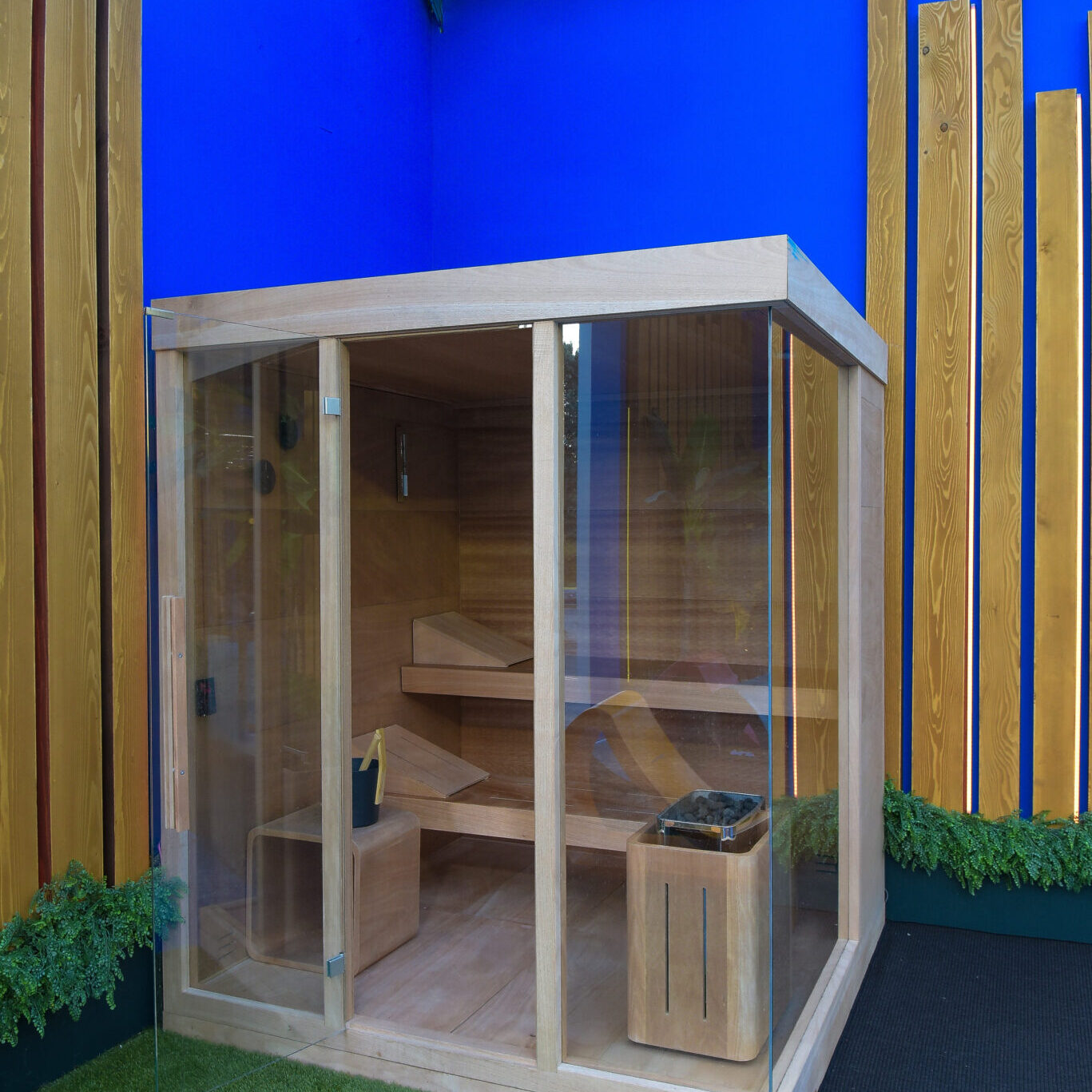 SAUNA BUGGY GRANDE FRATELLO 2025