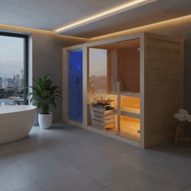 Monoblocco All Inn da interno