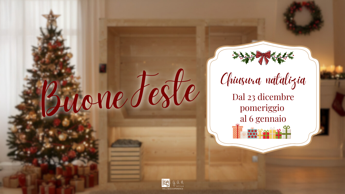 Buone Feste, ferie natalizie