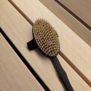 Spazzola esfoliante per il corpo – EMENDO