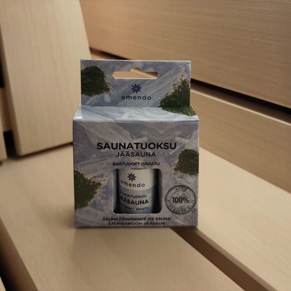 Olio essenziale 100% puro al Mentolo - EMENDO Olio essenziale 100% puro al Mentolo - EMENDO