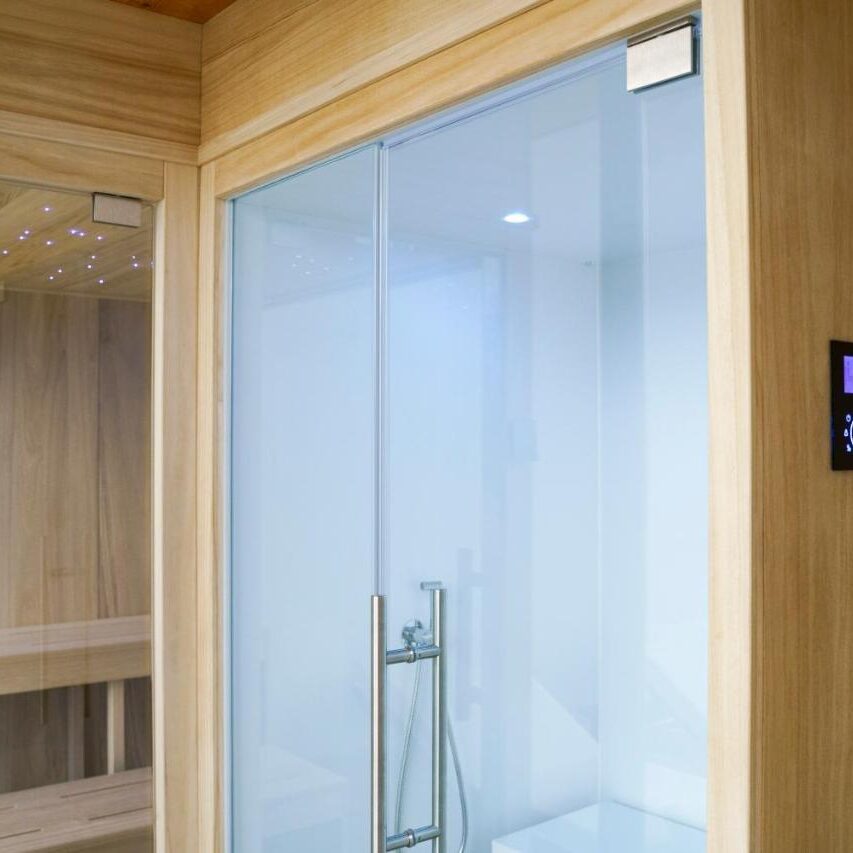 Area Wellness e Private SPA per l’Hotel Luna