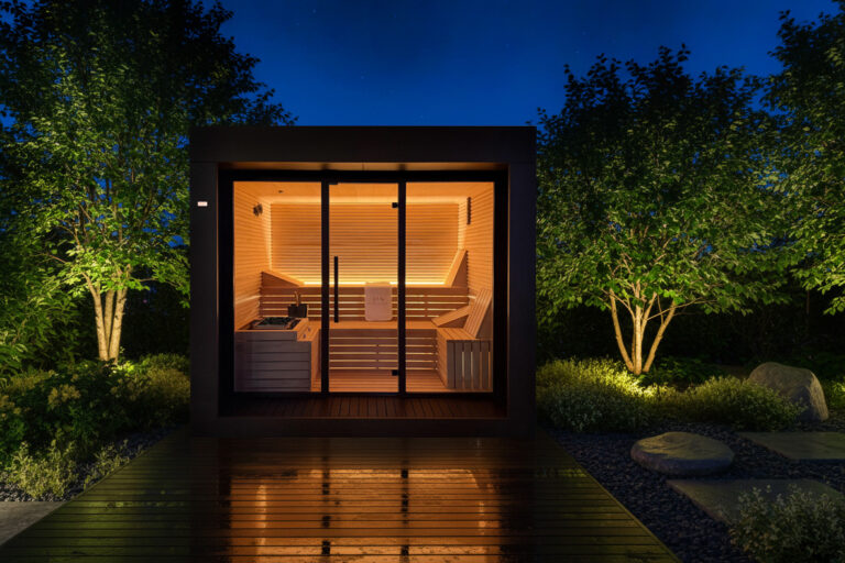 Progettazione Spa Outdoor: Guida Tecnica alle predisposizioni e consigli per la Sauna da Esterno