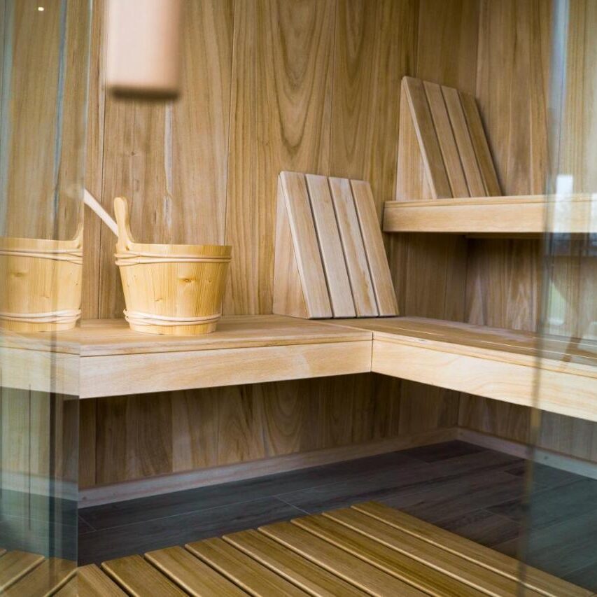 Area Wellness e Private SPA per l’Hotel Luna