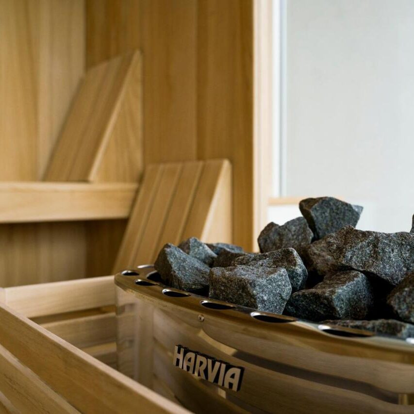 Area Wellness e Private SPA per l’Hotel Luna