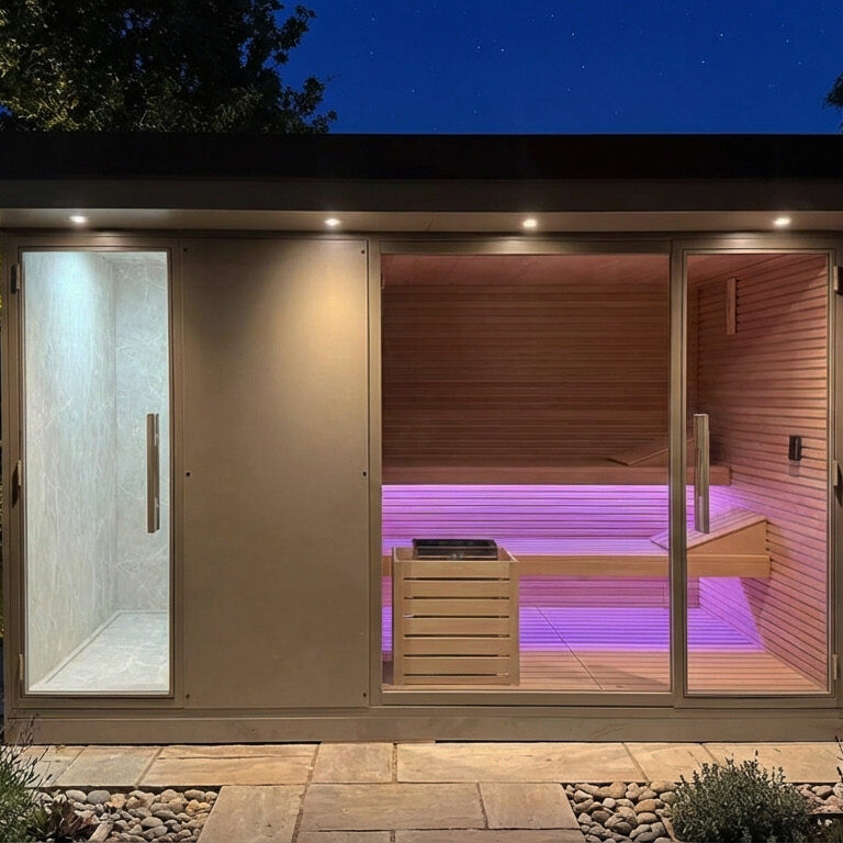 Monoblocco All Inn da esterno