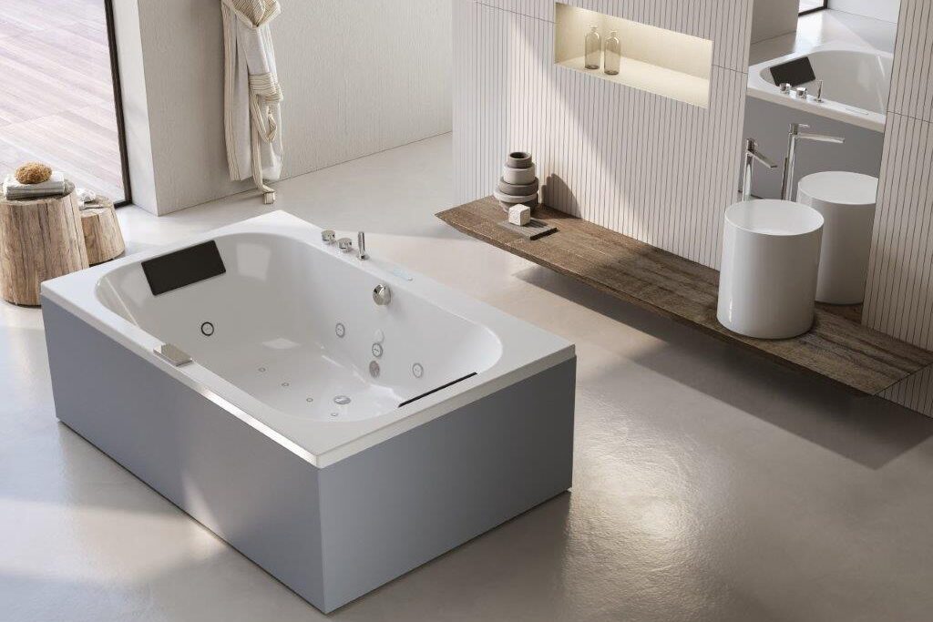 Minipiscine & vasche idromassaggio Minipiscine & vasche idromassaggio
