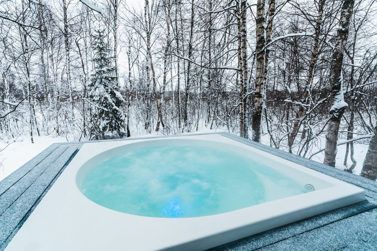 Minipiscine & vasche idromassaggio Minipiscine & vasche idromassaggio