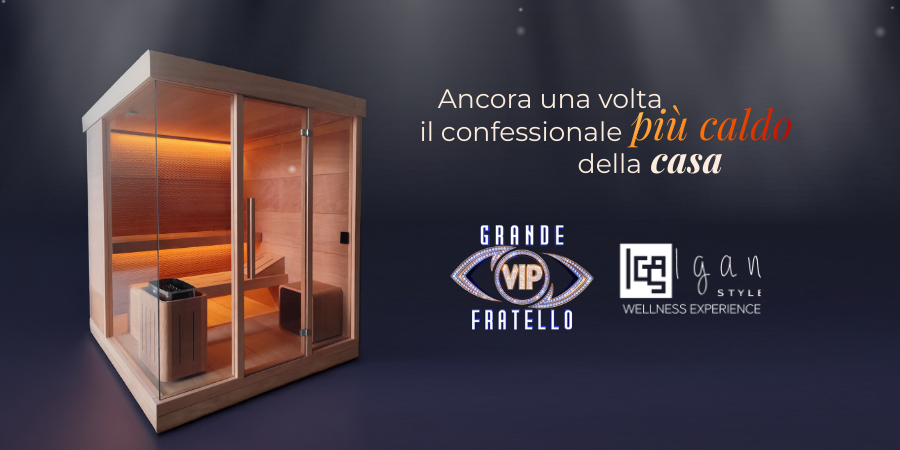 BUCCY si riconferma Regina del Benessere: Igan Style torna al Grande Fratello VIP 2026