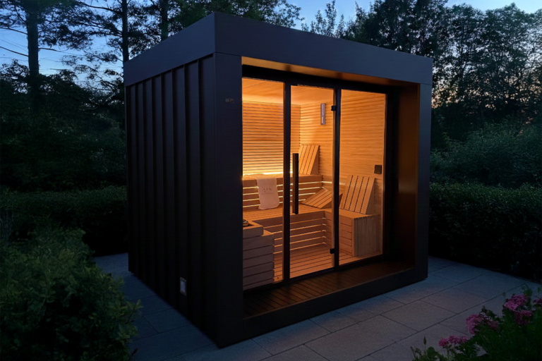 Cube Outdoor, la nuova linea da esterno firmata Igan Style