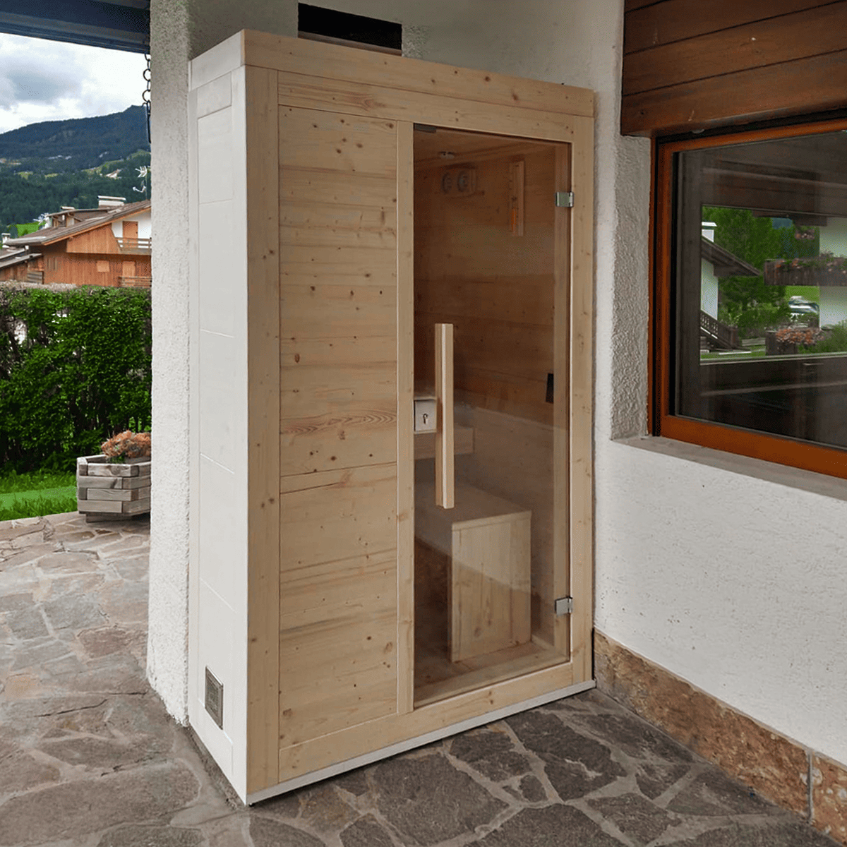 Saune speciali su misura