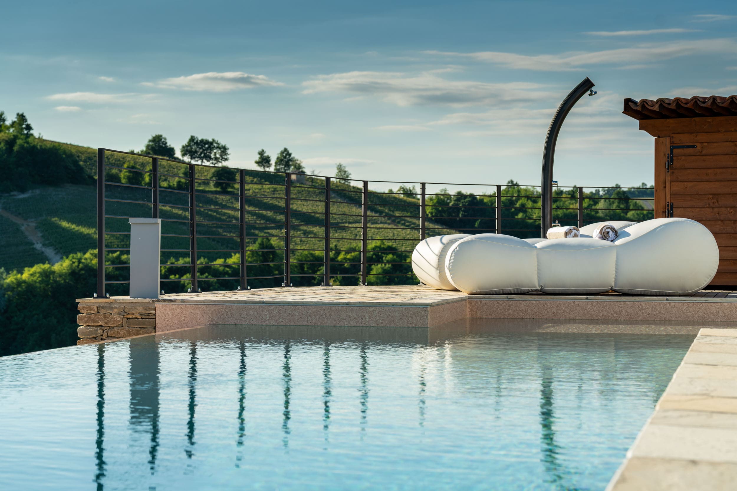 Yala Salt & Charme: wellness esclusivo tra le vigne delle Langhe