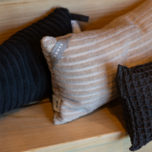 Cuscini per sauna