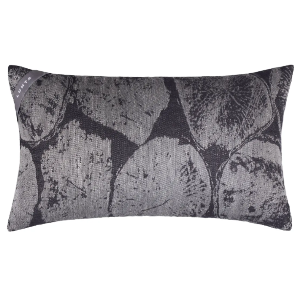 Cuscino per sauna 40 x 22 cm con stampa - LUHTA