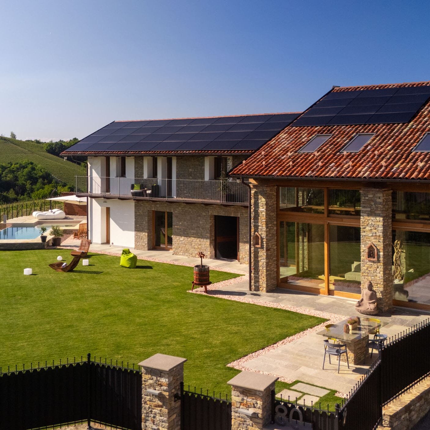 Yala Salt & Charme: wellness esclusivo tra le vigne delle Langhe