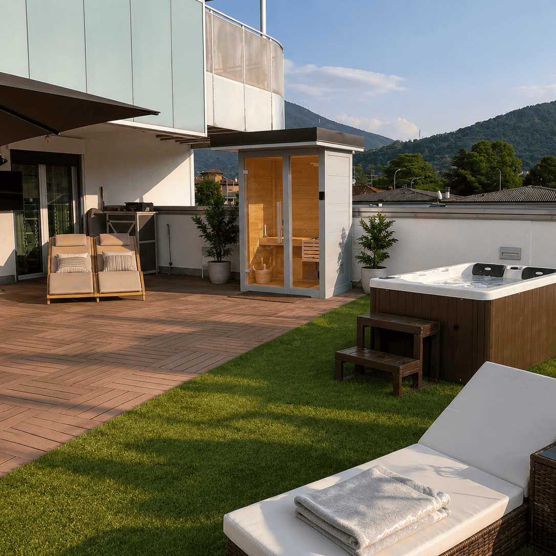Young Outdoor