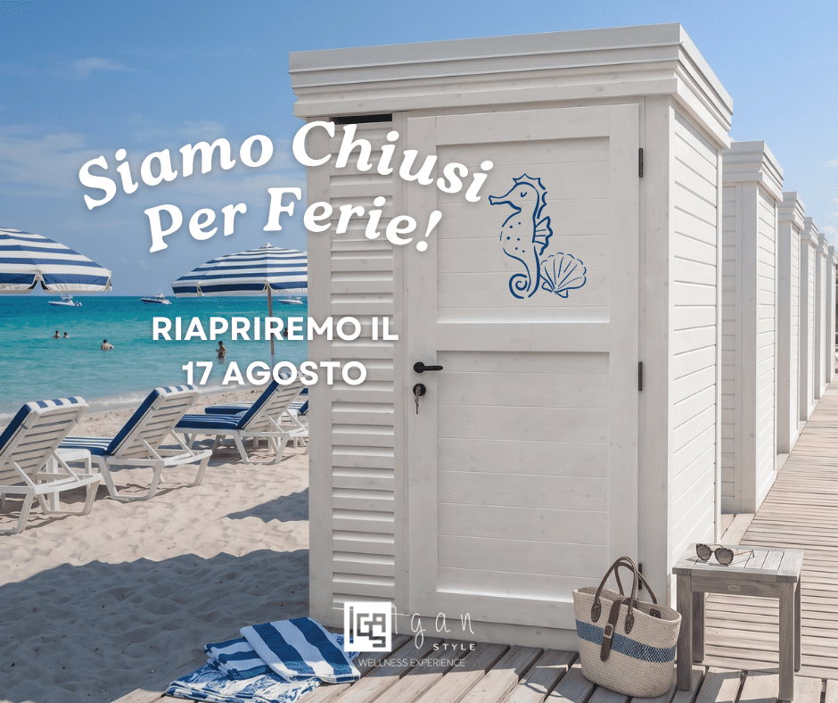 Spogliatoio per spiaggia