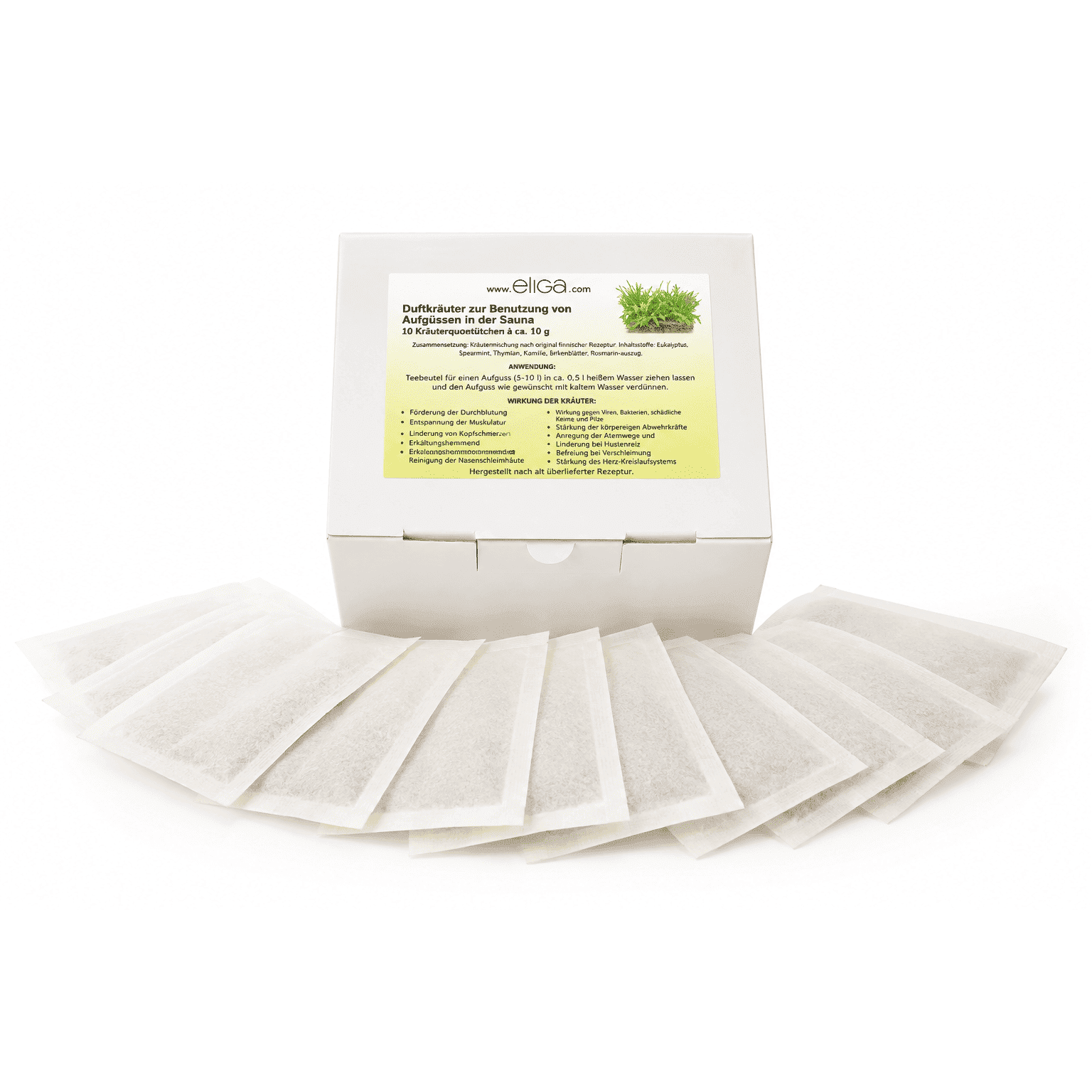 AROMATERAPIA CON ERBE AROMATICHE ED ESSENZE
