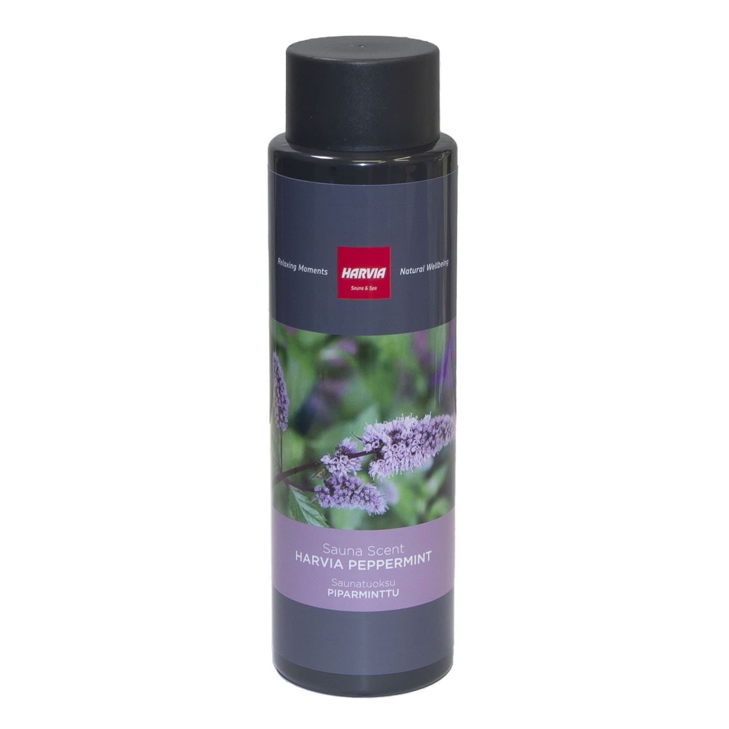 essenza alla menta piperita per sauna
