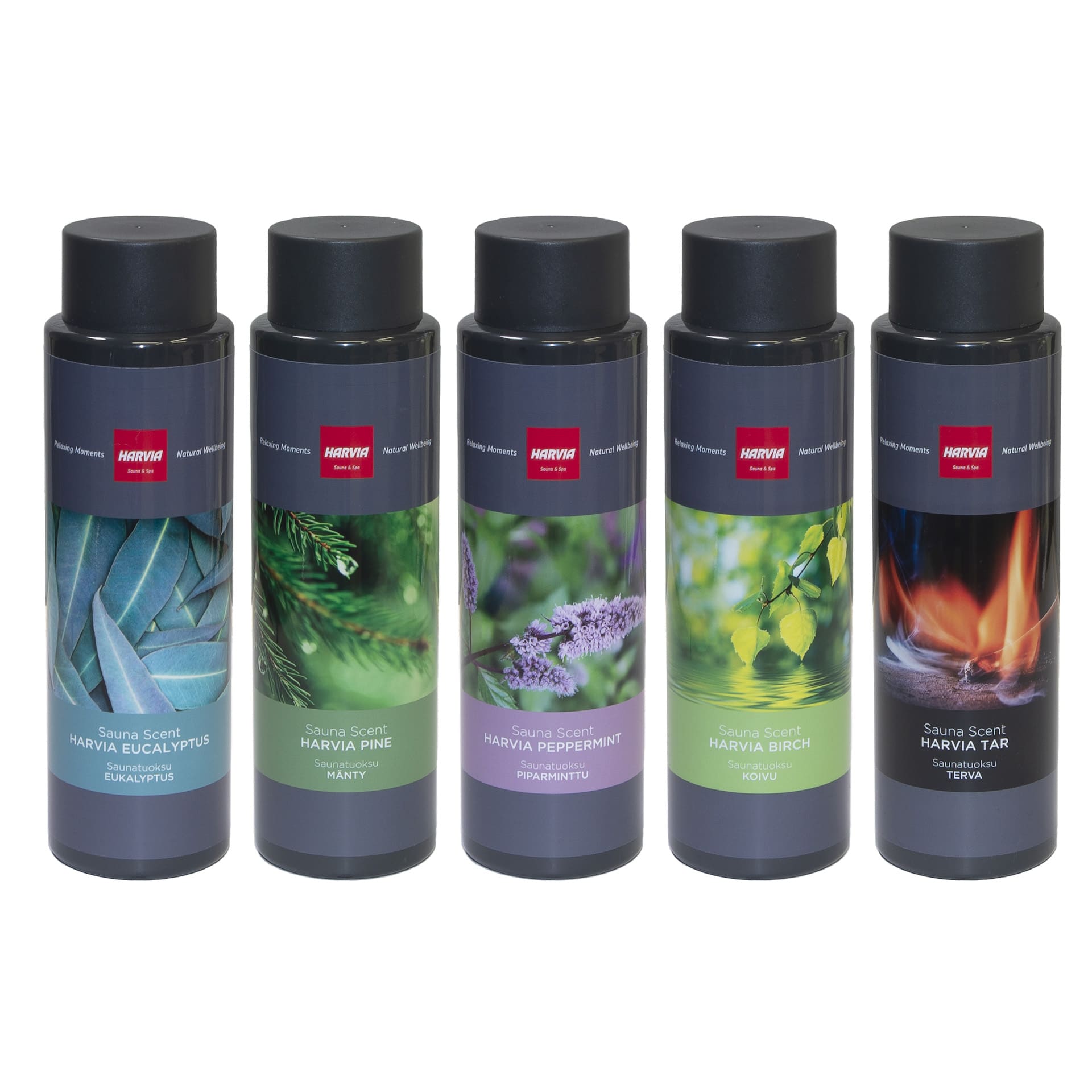 Essenza alla Betulla per sauna 400 ml - HARVIA Essenza alla Betulla per sauna 400 ml - HARVIA