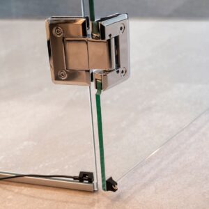 kit sicurezza per apertura porta sauna
