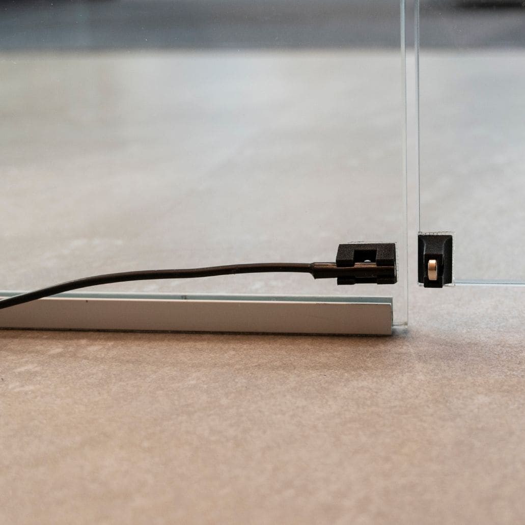 KIT di sicurezza apertura porta - HARVIA KIT di sicurezza apertura porta - HARVIA