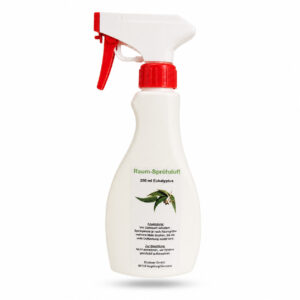 PROFUMO SPRAY PER AMBIENTI ALL'ESSENZA DI EUCALIPTO